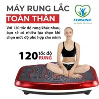 Máy Rung Lắc Giảm Mỡ Toàn Thân, Máy Massage Bụng Giảm Mỡ, Giảm Cân Hiệu Quả Hơn Máy Tập Gym, Máy Chạy Bộ Tại Nhà