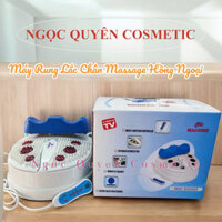 Máy Rung Lắc Massage Chân Hồng Ngoại
