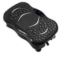 Máy Rung Lắc Toàn Thân Giảm Béo Hiệu Quả – Thiết Bị Giảm Cân, Máy Tập Giảm Mỡ Bụng – Kết Nối Nghe Nhạc Bluetooth