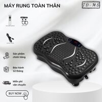 Máy Rung Lắc Toàn Thân Giảm Béo Hiệu Quả - Thiết Bị Giảm Cân, Máy Tập Giảm Mỡ Bụng