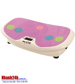 Máy rung lắc toàn thân Maxcare Max-628