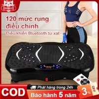 máy rung lắc toàn thân Máy rung đốt mỡ, giảm bụng, giảm eo, Giảm cân hiệu quả
