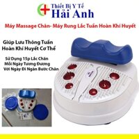 Máy Rung Lắc Tuần Hoàn Khí Huyết- Máy Rung Lắc Khí Công