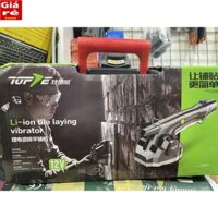 Máy rung ốp lát gạch dùng pi.m 12V TopVel TOOLS GIÁ RẺ