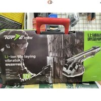 Máy rung ốp lát gạch dùng pi.m 12V TopVel . Dụng cụ đồ pi.m