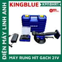 Máy rung ốp lát gạch KM18- HR1, hàng chính hãng giá rẻ
