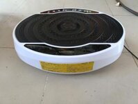 MÁY RUNG TẬP TOÀN THÂN MINI ALINCO FAV4117 – NỘI ĐỊA NHẬT còn mới lắm nè