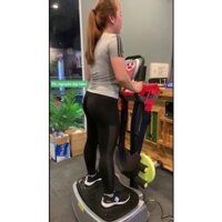 Máy rung toàn thân 4 chức năng. rung chuyên phòng tập. máy massage đứng.giảm cân hiệu quả