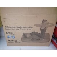Máy rung toàn thân Model 470