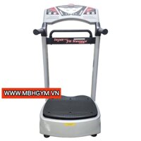 Máy rung toàn thân mới nhất 2024 - MBH Super Fit