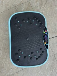 Máy Rung Toàn Thân Nội Địa Nhật