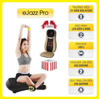 Máy Rung Toàn Thân OKIA eJazz Pro  TẶNG ĐỆM MASSAGE 8 TRIỆU VNĐ