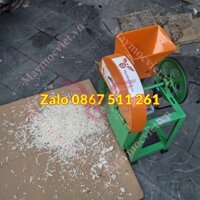 Máy ruối sắn củ mì chạy điện giá rẻ tại Bình Dương