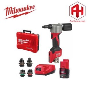 Máy rút đinh dùng pin Milwaukee 12V M12 BPRT-201C