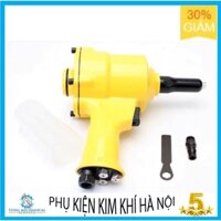 Máy rút đinh rive AirRiveter rút đinh nhôm dùng khí, Máy bắn đinh rút Air Riveter, Súng tán đinh rive, Máy tán đinh rive