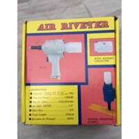 Máy Rút Đinh Rive Dùng Khí Air Riveter, Súng Bắn Đinh Tán Rút, Máy Bắn Đinh Tán Rive, Kìm Rút Đinh Rút, Kìm Bấm Đinh Khí