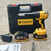 Máy Rút Đinh Tán, Rút Rive Starker Rút Đinh 2.4mm-5mm Chân Pin Phổ Thông M21 Điện Máy Quyết Trang