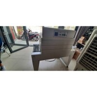 Máy rút màng co lốc chai/ lon, máy rút màng co lốc, máy rút màng co hộp mỹ phẩm