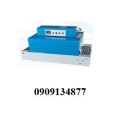 máy rút màng co nắp hủ yến chưng, máy màng co thân chai, nắp chai, máy rút màng co lốc, co hộp, máy bọc màng co PVC