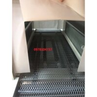 Máy rút màng co thân chai, nắp chai, chai lọ mỹ phẩm DSA-4020, Máy bọc màng co PVC DSA-4020