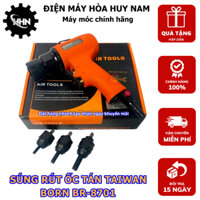 Máy Rút Ốc Tán BORN BR-8701 - Khả Năng Rút Ốc M6-M8-M10 - Hàng Chính Hãng - Bảo Hành Toàn Quốc