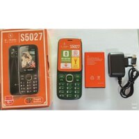 Máy S-MOBILE S5027 (Full Hộp, Sạc Theo Máy)