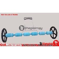Máy sạ lúa 6 trống