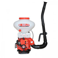 Máy sạ lúa giống, máy phun vôi OSHIMA 3WF-SP (Động cơ 2 thì)