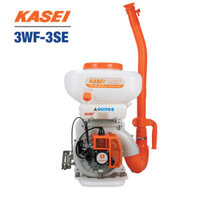 Máy sạ lúa, phun phân KASEI 3WF-3SE (thế hệ mới)