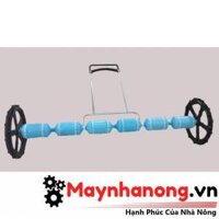 Máy sạ lúa thủ công 6 trống kéo tay