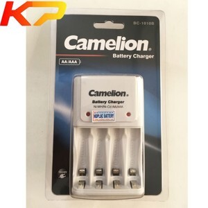 Máy sạc 4 hộc Camelion BC-1010-TUV