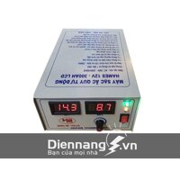 Máy sạc ắc quy tự động hames hm1230 (12v - 300ah)