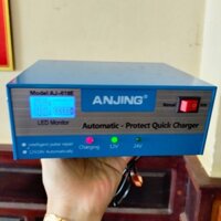 Máy Sạc Ắc Quy Và Phục Hồi Bình Ắc Quy 12V 24V 200AH AJ-618E