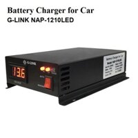 Máy sạc ắc quy xe máy G-LINK NAP-1210LED