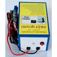 MÁY SẠC BÌNH ẮC QUY 12V 15A TỰ ĐỘNG