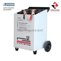 Máy Sạc Bình Ắc Quy 24V Kích Đề Ô Tô Tải F2500 Funisi