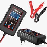 Máy sạc bình ắc quy 6V 12V 4Ah - 20Ah  2A  Tyane tự ngắt khi đầy phục hồi ắc quy khử sunfat chống ngược cực chống chập