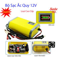 Máy Sạc Bình ACQUY 12v - 3A (ACQUY từ 2A đến 20A)
