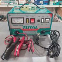 Máy sạc bình điện ắc qui TOTAL TBC1601