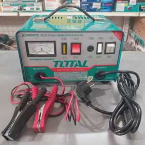Máy sạc bình điện ắc qui TOTAL TBC1601