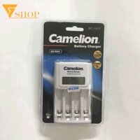 Máy Sạc Camelion Có Màn Hình LCD BC-1012