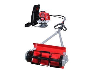 Máy sạc cỏ chữ Y Oshima SC-44Y