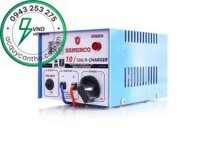 MÁY SẠC HANSHIN 12V-10A (DÂY NHÔM)