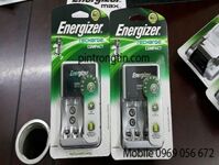 Máy sạc pin 9v Energizer