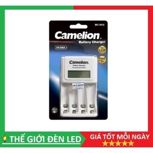Máy sạc pin Camelion BC-1012