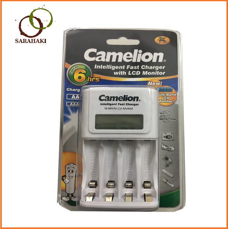 Máy sạc pin Camelion BC-1012