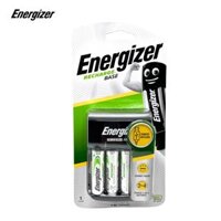 Máy sạc Pin  ENERGIZER CHVC4 kèm 4 viên pin sạc AA 1300 mAh