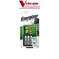 Máy sạc pin Energizer Recharge Maxi + 4 pin AA 2000mAh