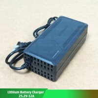 Máy sạc Pin lithium 25.2V - 12Ah