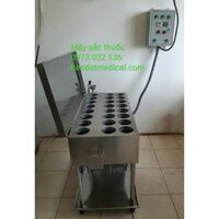 Máy sắc thuốc 24 ấm, Máy sắc thuốc bắc
